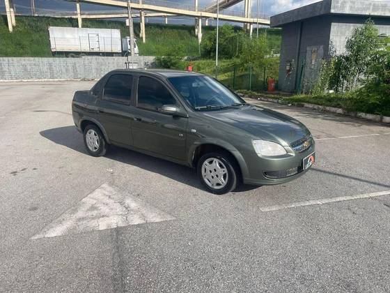 CHEVROLET CLASSIC 1.0 MPFI LS 8V FLEX 4P MANUAL